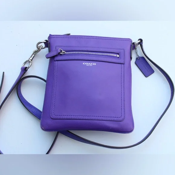 Coach Legacy cross body bag - Picture 3 of 13